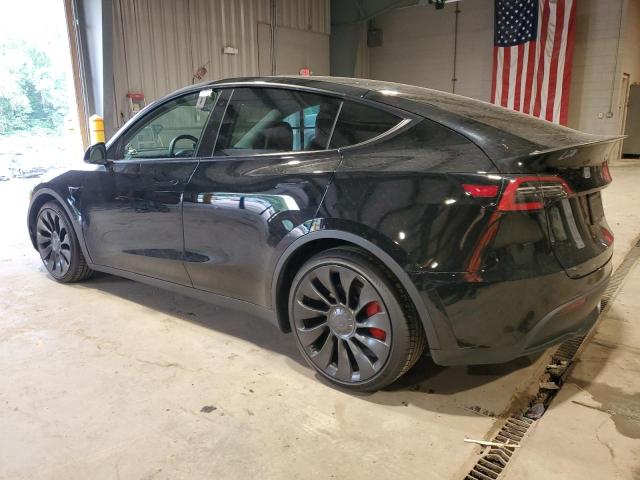 Photo 2 from auction – 2022 TESLA MODEL Y with VIN 7SAYGDEF8NF514614