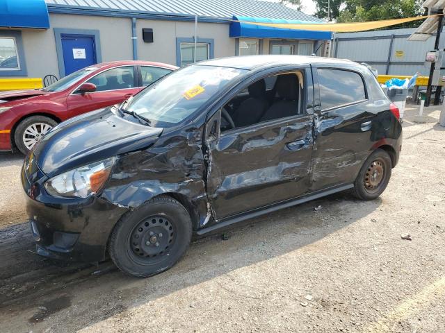 MITSUBISHI MIRAGE DE 2015 with VIN ML32A3HJ6FH011828 - Photo from auction