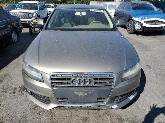 Photo 5 from auction – 2009 AUDI A4 with VIN WAULF78K49N024440