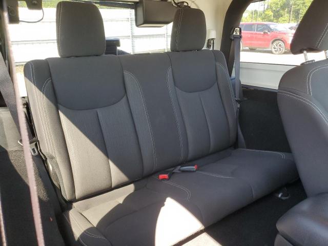 Photo 11 from auction – 2016 JEEP WRANGLER S with VIN 1C4AJWBGXGL344927