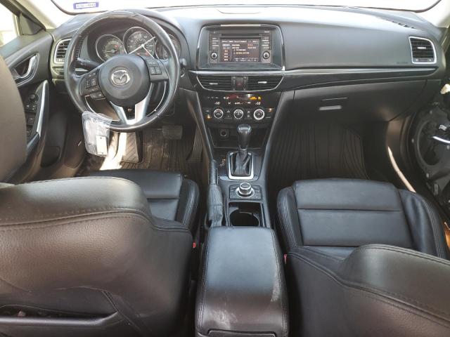 Photo 8 from auction – 2015 MAZDA 6 TOURING with VIN JM1GJ1V56F1202074