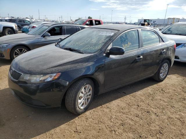 KIA FORTE 2012 with VIN KNAFT4A22C5475856 - Photo from auction