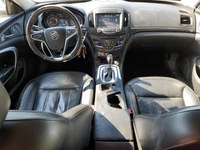 Photo 8 from auction – 2015 BUICK REGAL with VIN 2G4GV5EK5F9200292