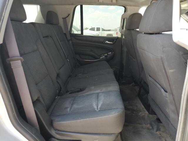 Photo 11 from auction – 2016 CHEVROLET TAHOE POLI with VIN 1GNLCDEC1GR330080
