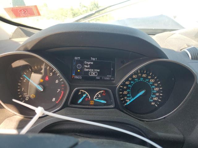 Photo 9 from auction – 2013 FORD ESCAPE SEL with VIN 1FMCU9H96DUC18642