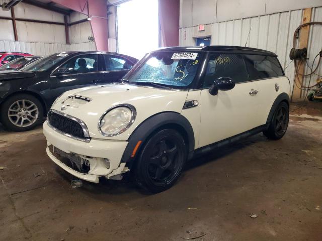 MINI COOPER S C 2008 with VIN WMWMM33538TP89086 - Photo from auction