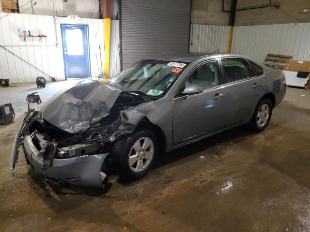 CHEVROLET IMPALA LT 2008 with VIN 2G1WT58K581220392 - Photo from auction