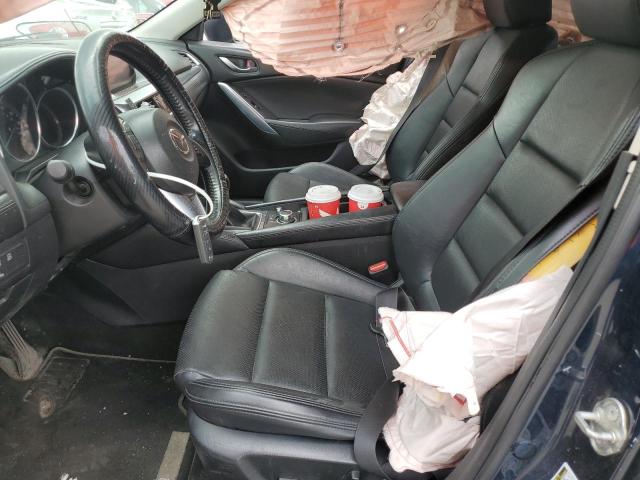 Photo 7 from auction – 2016 MAZDA 6 TOURING with VIN JM1GJ1V52G1439405