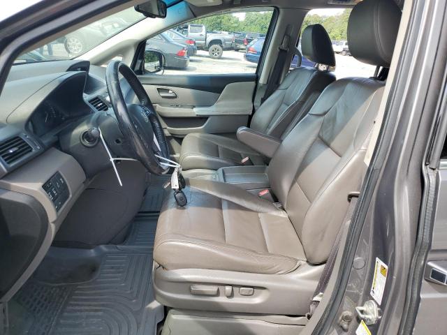 Photo 7 from auction – 2012 HONDA ODYSSEY TO with VIN 5FNRL5H92CB054498