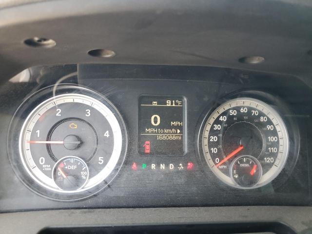 Photo 9 from auction – 2015 RAM 3500 ST with VIN 3C63R3CL3FG534664