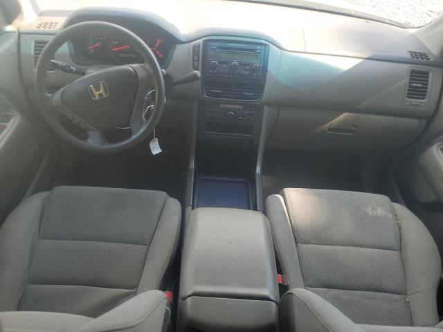 Photo 8 from auction – 2008 HONDA PILOT EX with VIN 5FNYF18408B036735