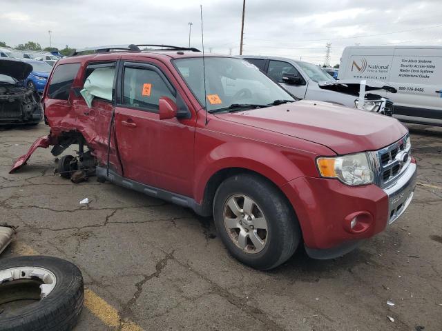 Photo 4 from auction – 2011 FORD ESCAPE LIM with VIN 1FMCU9E74BKB21659
