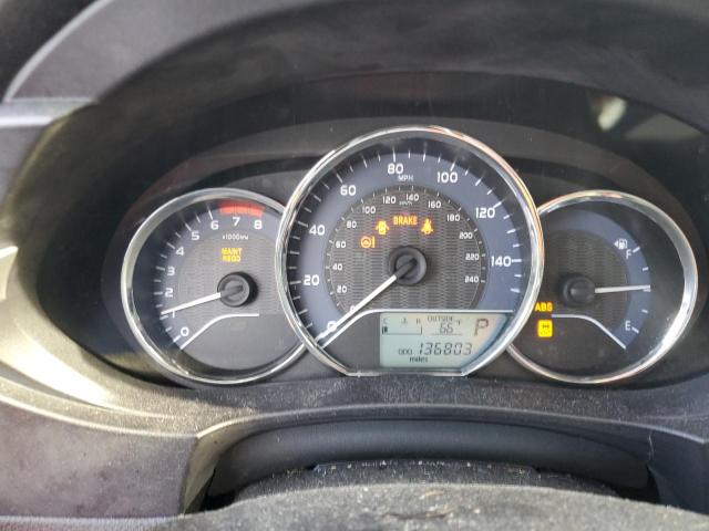 Zdjęcie 9 z aukcji – 2014 TOYOTA COROLLA L z VIN 2T1BURHE8EC199037