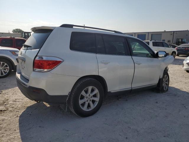 Photo 3 from auction – 2012 TOYOTA HIGHLANDER with VIN 5TDZK3EH1CS073154