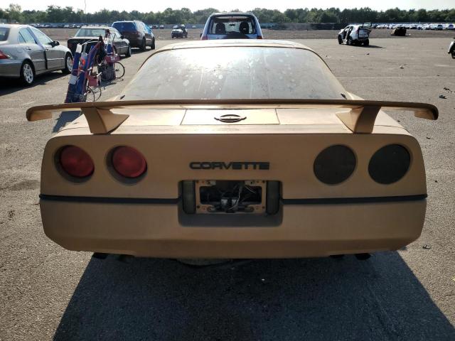 Photo 6 from auction – 1985 CHEVROLET CORVETTE with VIN 1G1YY0787F5124391