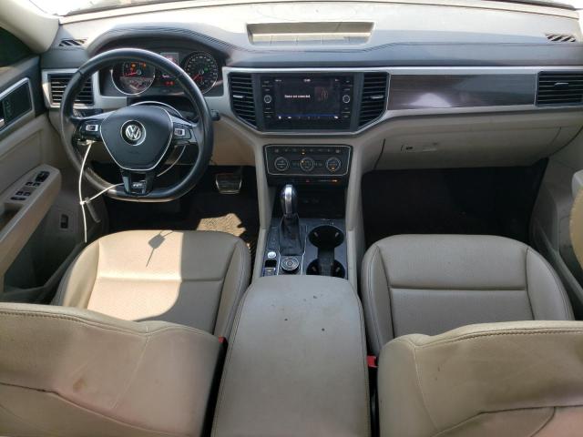 Photo 8 from auction – 2018 VOLKSWAGEN ATLAS with VIN 1V2PR2CA1JC570706