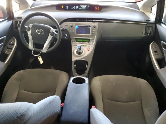 Photo 8 from auction – 2013 TOYOTA PRIUS with VIN JTDKN3DU6D1633692