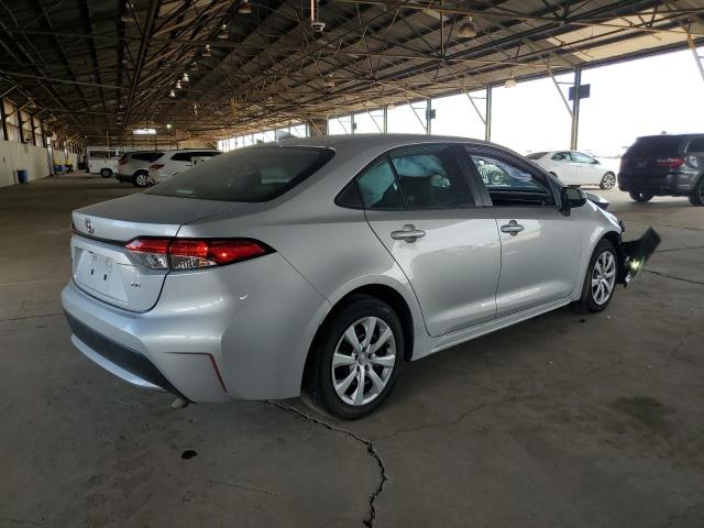Photo 3 from auction – 2022 TOYOTA COROLLA LE with VIN 5YFEPMAE8NP317654