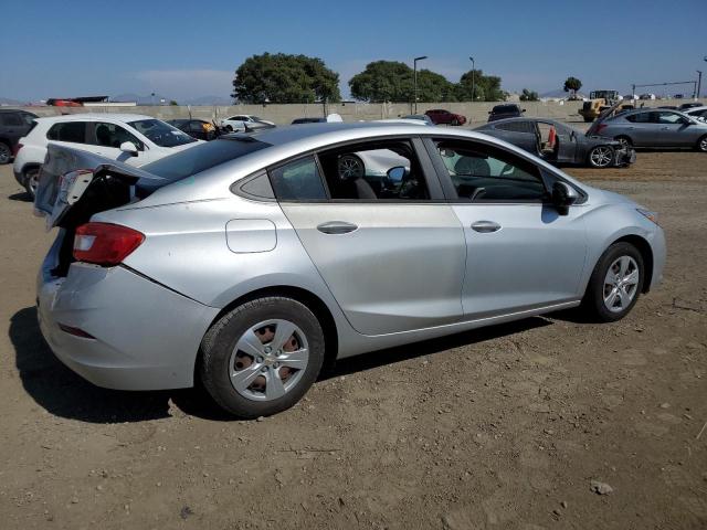 Photo 3 from auction – 2017 CHEVROLET CRUZE LS with VIN 1G1BC5SM6H7147223