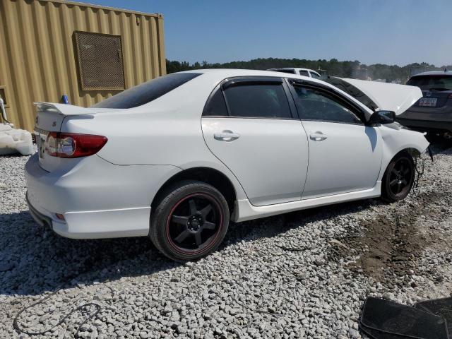 Photo 3 from auction – 2011 TOYOTA COROLLA BA with VIN 2T1BU4EE3BC551184