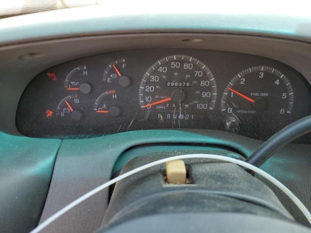 Photo 9 from auction – 1997 FORD F150 with VIN 1FTDX18W9VND36655