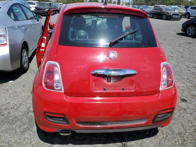 Photo 6 from auction – 2012 FIAT 500 SPORT with VIN 3C3CFFBR4CT358059