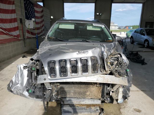 Photo 5 from auction – 2014 JEEP CHEROKEE L with VIN 1C4PJLCS8EW143048