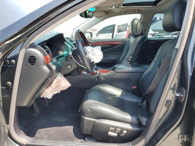 Photo 7 from auction – 2008 LEXUS LS 460 with VIN JTHBL46F685084115