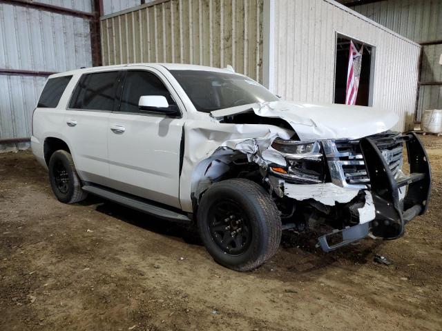 Photo 4 from auction – 2020 CHEVROLET TAHOE POLI with VIN 1GNLCDEC9LR270348