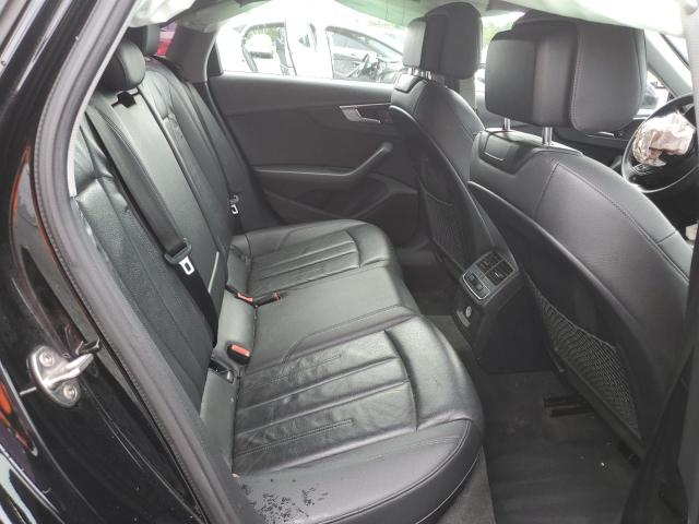 Photo 10 from auction – 2018 AUDI A4 KOMFORT with VIN WAUANAF47JA143056