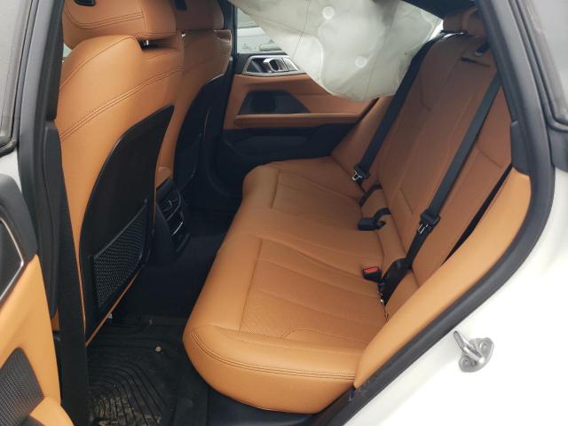 Photo 10 from auction – 2023 BMW I4 M50 with VIN WBY33AW0XPFR20600