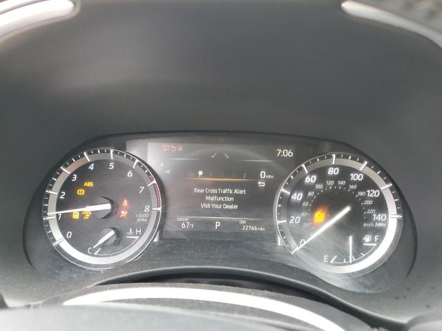 Photo 9 from auction – 2021 TOYOTA HIGHLANDER with VIN 5TDHZRBH5MS156246