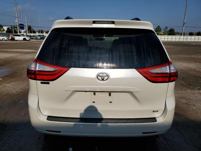 Photo 6 from auction – 2015 TOYOTA SIENNA XLE with VIN 5TDYK3DC1FS659097
