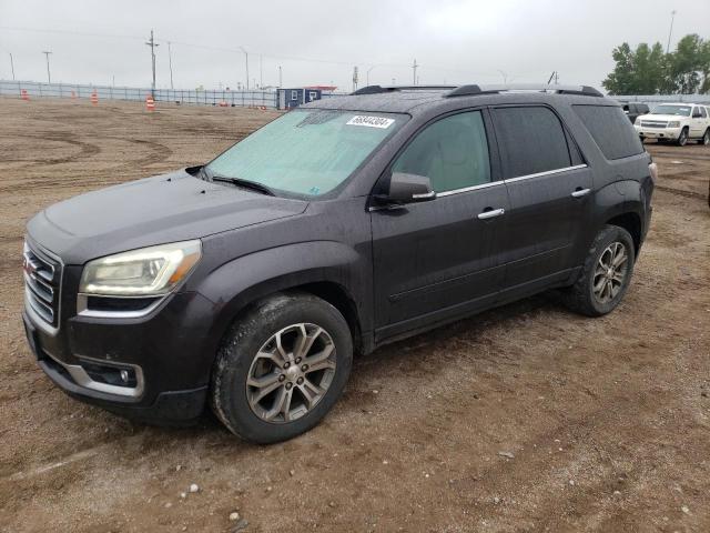 GMC ACADIA SLT 2014 with VIN 1GKKVRKD1EJ244499 - Photo from auction