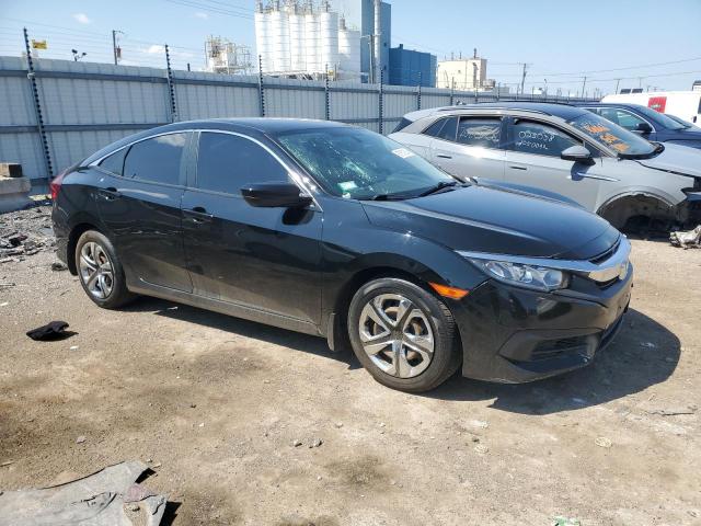 Photo 4 from auction – 2017 HONDA CIVIC LX with VIN 19XFC2F5XHE041822