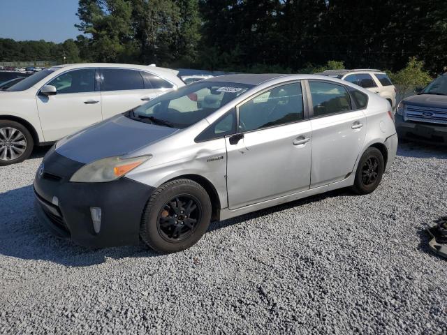 TOYOTA PRIUS 2012 with VIN JTDKN3DUXC5428707 - Photo from auction