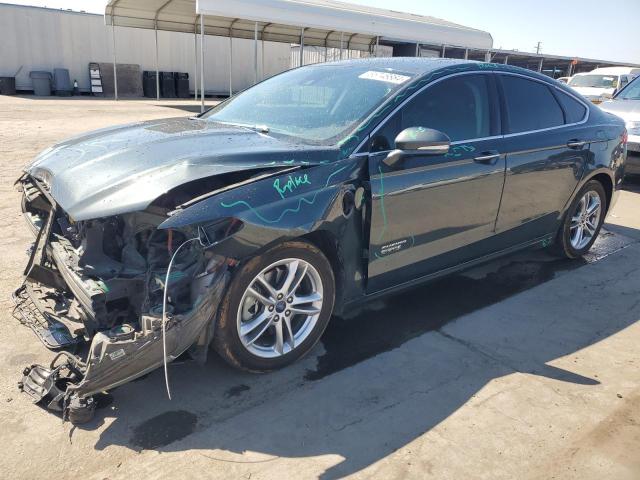FORD FUSION TIT 2015 with VIN 3FA6P0SU3FR146963 - Photo from auction