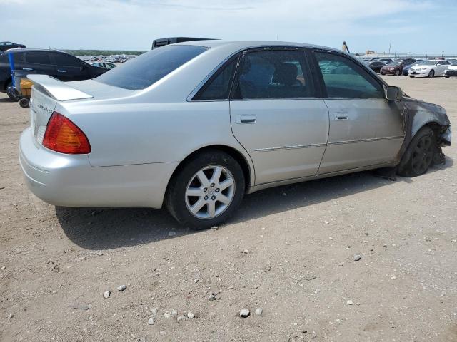 Photo 3 from auction – 2002 TOYOTA AVALON XL with VIN 4T1BF28B62U223806