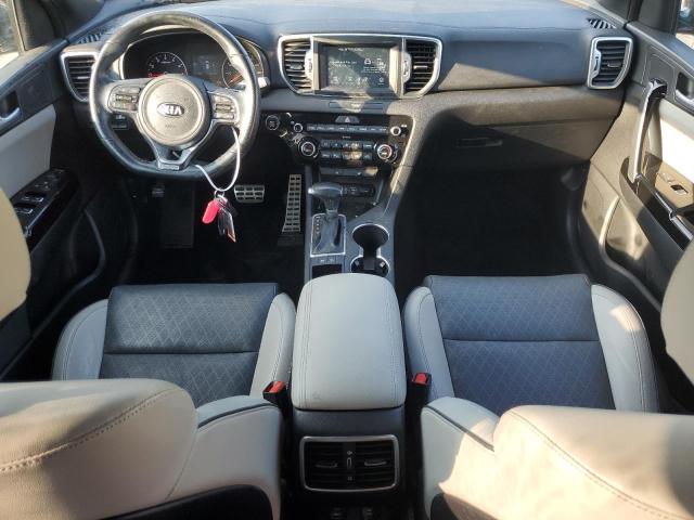 Photo 8 from auction – 2018 KIA SPORTAGE E with VIN KNDPN3ACXJ7477182