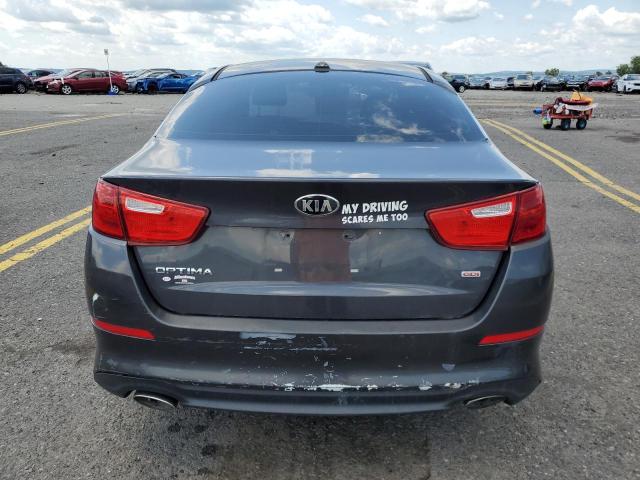 Photo 6 from auction – 2015 KIA OPTIMA LX with VIN 5XXGM4A72FG426639