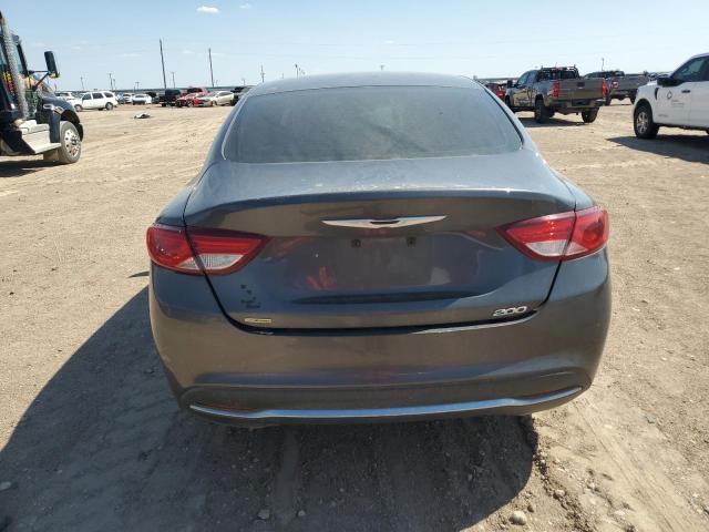 Photo 6 from auction – 2015 CHRYSLER 200 LIMITE with VIN 1C3CCCAB5FN579914