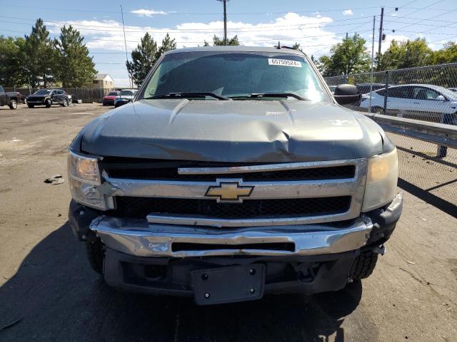 Photo 5 from auction – 2011 CHEVROLET SILVERADO with VIN 3GCUKSE26BG310623
