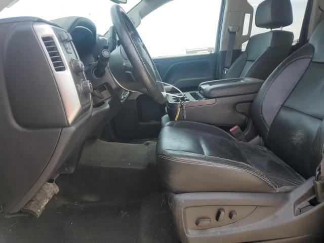 Photo 7 from auction – 2015 CHEVROLET SILVERADO with VIN 1GCVKREC2FZ172963