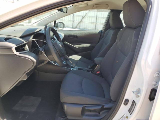 Photo 7 from auction – 2022 TOYOTA COROLLA LE with VIN 5YFEPMAE5NP274195