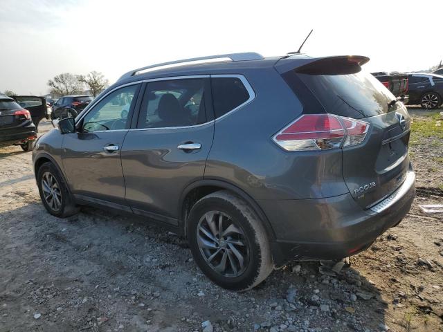 Photo 2 from auction – 2015 NISSAN ROGUE S with VIN 5N1AT2MT5FC810027