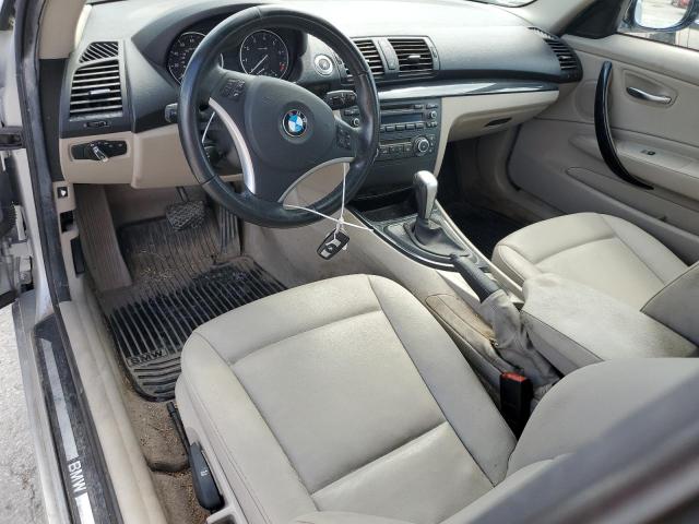 Photo 8 from auction – 2012 BMW 128 I with VIN WBAUP7C58CVP22804
