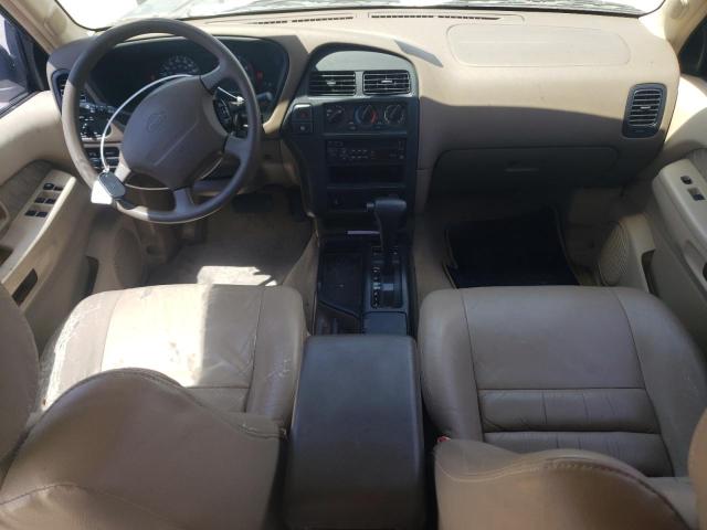 Photo 8 from auction – 1997 NISSAN PATHFINDER with VIN JN8AR05S4VW157480