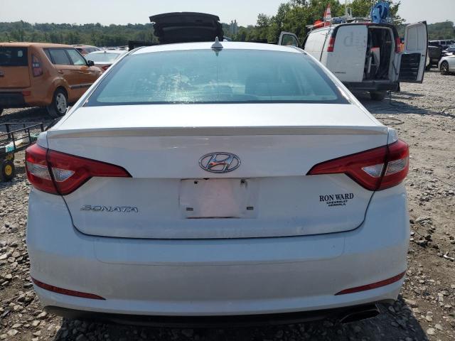 Photo 6 from auction – 2016 HYUNDAI SONATA SE with VIN 5NPE24AF2GH337258