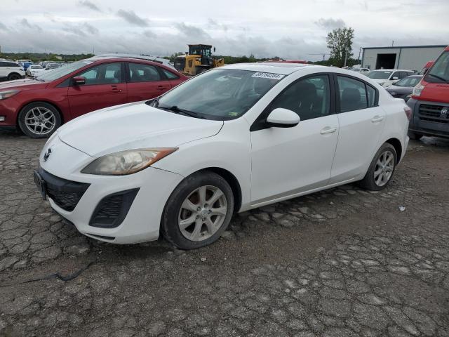 MAZDA 3 2011 with VIN JM1BL1VG1B1390180 - Photo from auction