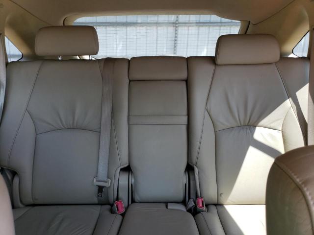Photo 10 from auction – 2008 LEXUS RX 400H with VIN JTJHW31U982063714